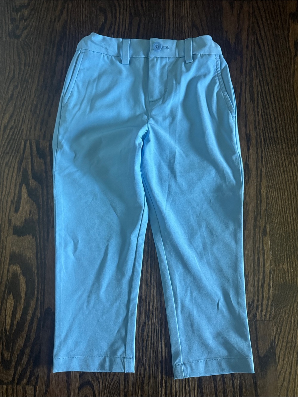Vineyard vines breaker pants NWT Light Blue 3T